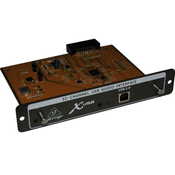 Behringer X-USB