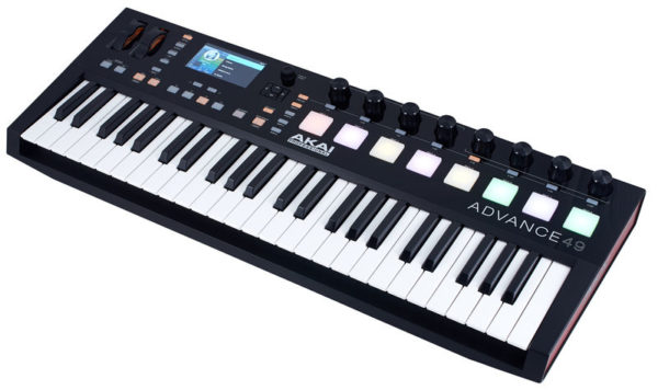 Akai Pro Advance 49 — изображение 4