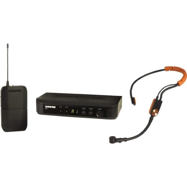 Shure BLX14E/ SM31 M17 662-686 MHz