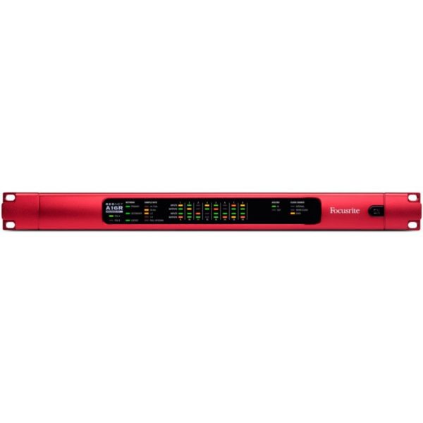 Focusrite RedNet A16R