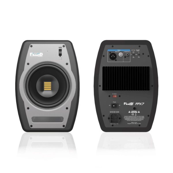 Fluid Audio FPX7