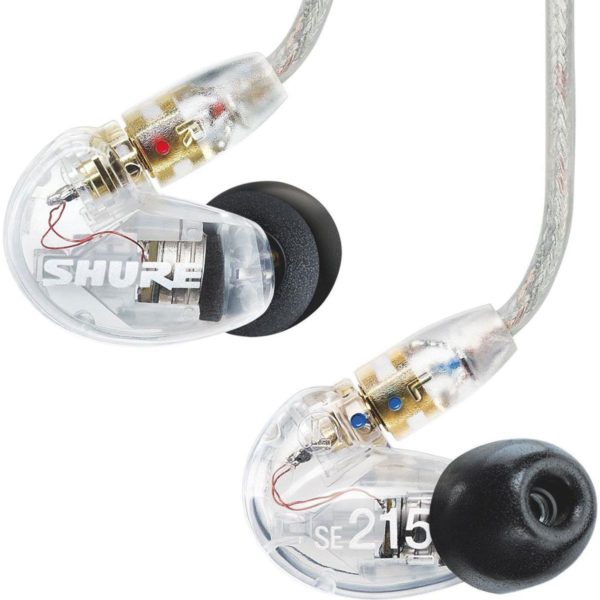 Shure SE215-CL