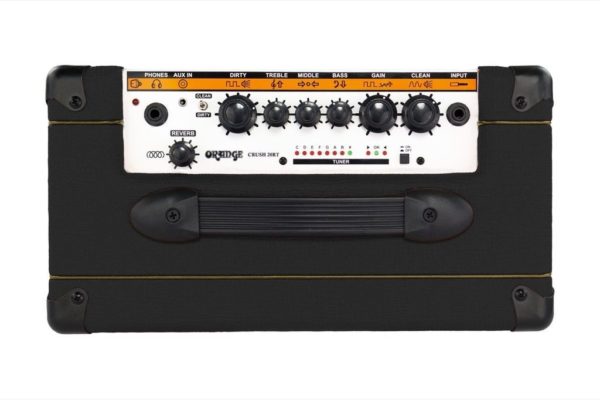 Orange CR35RT BK Crush Pix