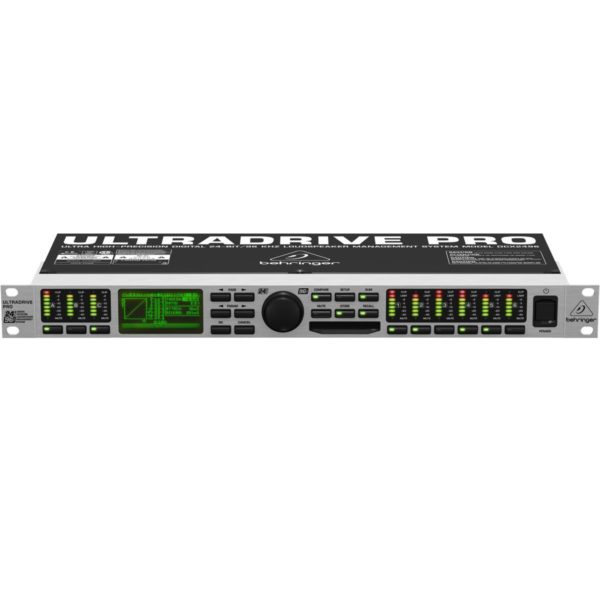 Behringer DCX2496 Ultradrive Pro