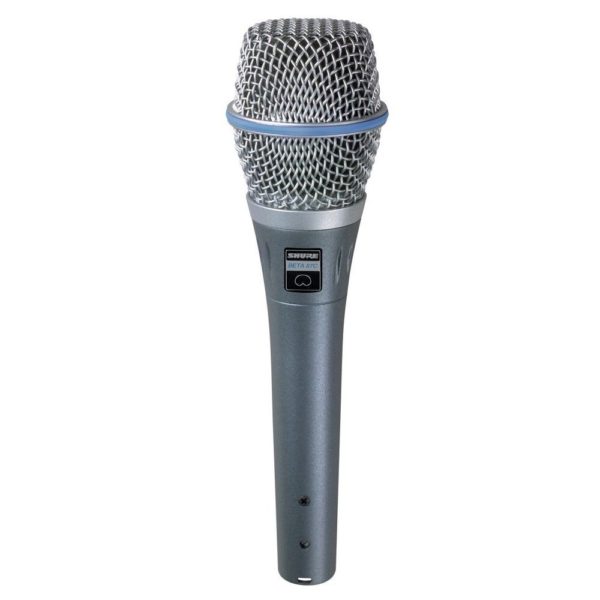 Shure Beta 87C