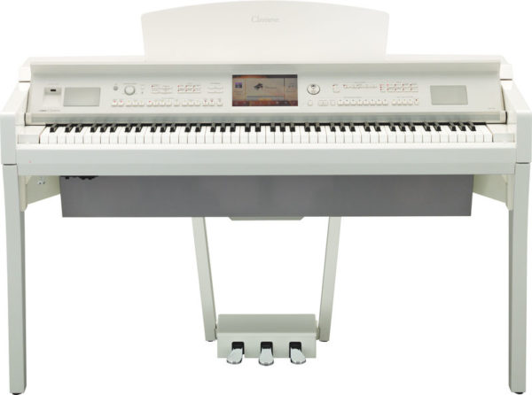 Yamaha CVP-709PWH — изображение 2