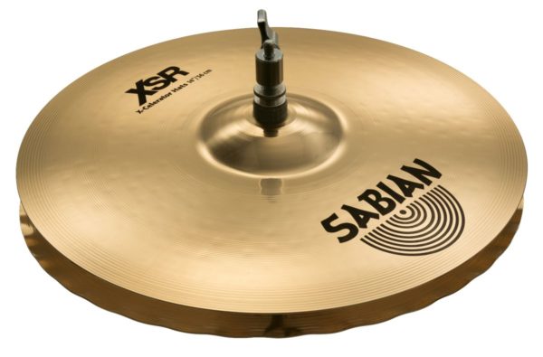 Sabian 14'' XSR X-Celerator Hats