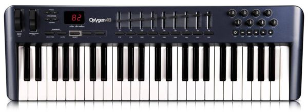 M-Audio Oxygen 49 II