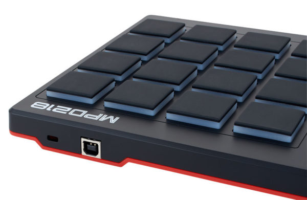Akai Pro MPD218 — изображение 4