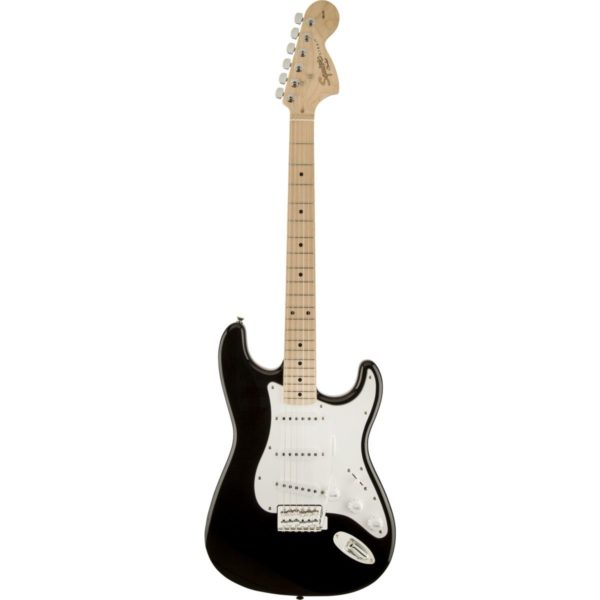 Squier Affinity Stratocaster MN Black