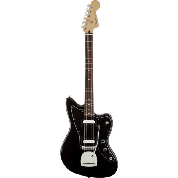 Fender Standard Jazzmaster RW HH Black