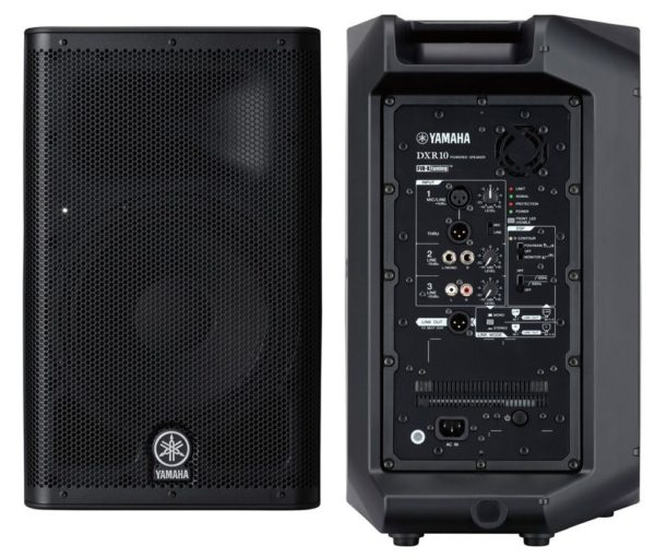 Yamaha DXR10