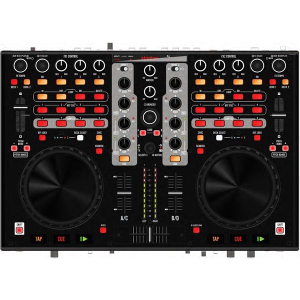Stanton DJC. 4