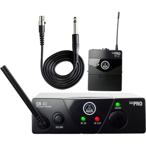 AKG WMS40 Mini Instrumental US45C