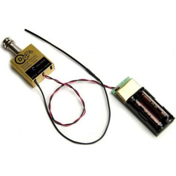 Seymour Duncan D-TAR Timber-Line 3/32` Acoustic Guitar Pickup Wit