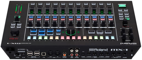 Roland MX-1 — изображение 3
