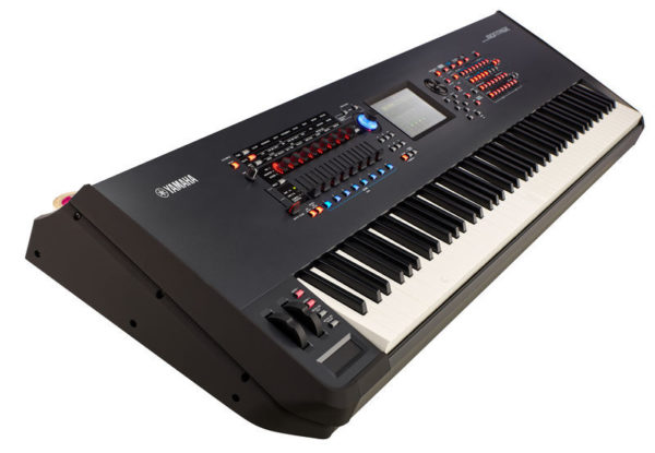 Yamaha MONTAGE8 — изображение 3