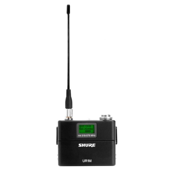 Shure UR1M J5E 578 - 638 MHz