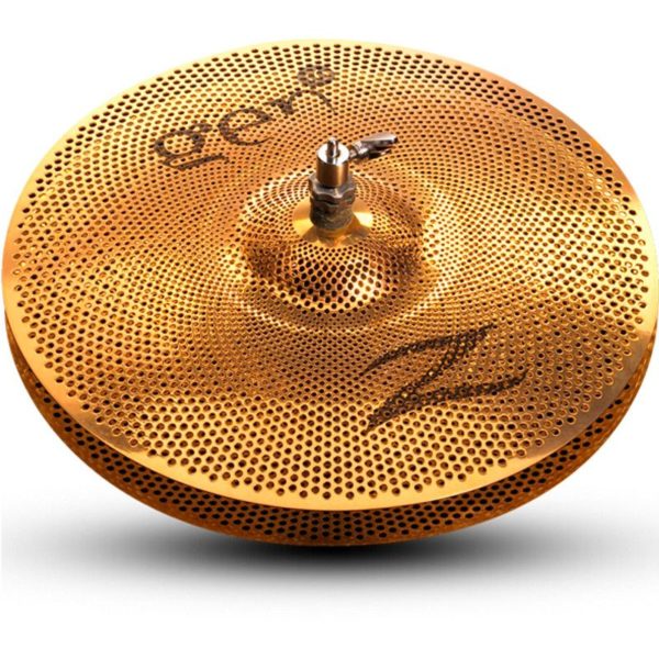 Zildjian 14` Gen16 Buffed Bronze Hi-Hat