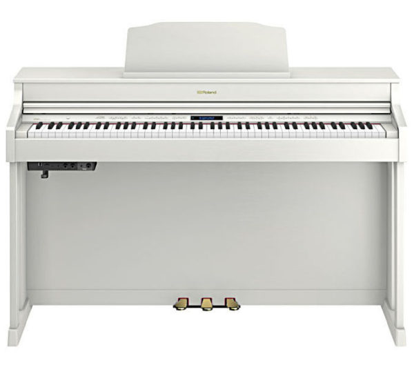 Roland HP603-AWH + KSC-80-WH — изображение 2
