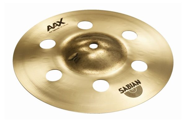 Sabian 10'' AAX Air Splash