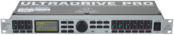 Behringer DCX2496 Ultradrive Pro — изображение 3