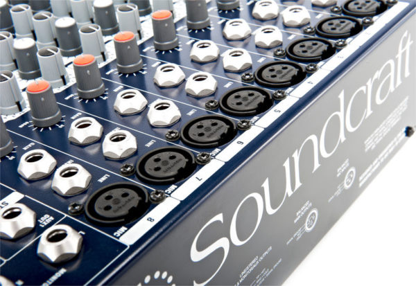 Soundcraft EPM8 — изображение 4