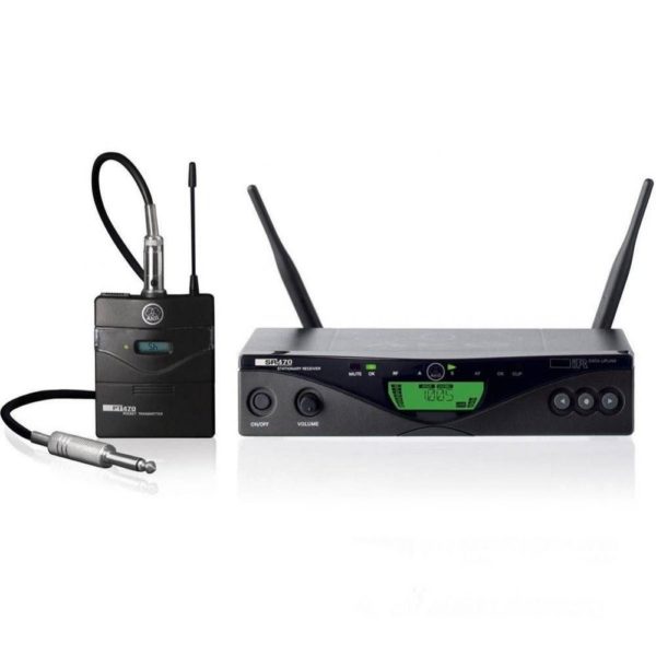 AKG WMS470 Instrumental Set BD9