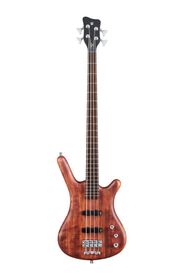 Warwick CORVETTE BUBINGA Natural Satin