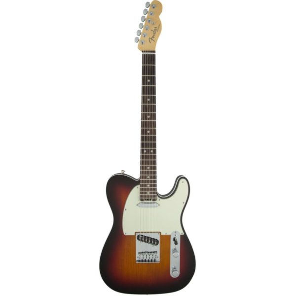 Fender American Elite Telecaster RW 3-Color Sunburst