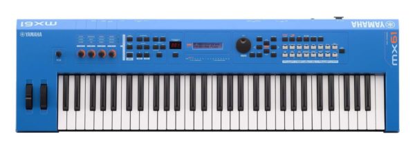 Yamaha MX61 BU