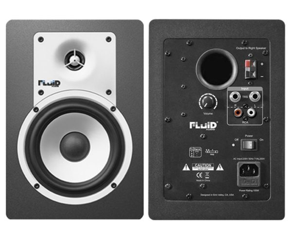 Fluid Audio C5