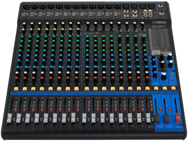 Yamaha MG20XU — изображение 2