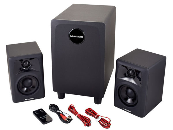 M-Audio AV32.1 — изображение 2