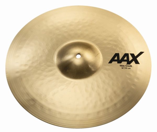 Sabian 16'' AAX Thin Crash