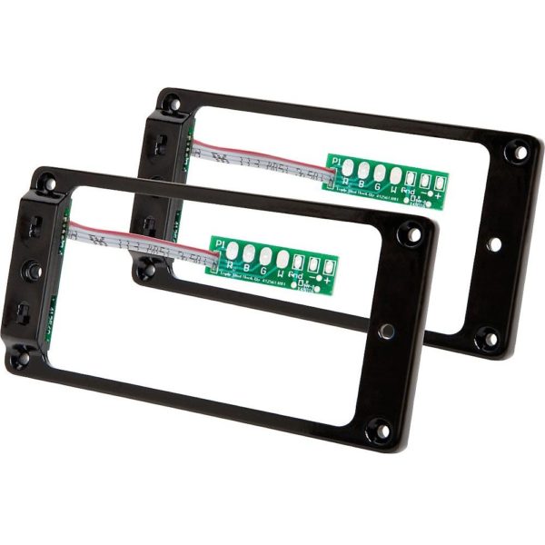 Seymour Duncan TS-2s Triple Shot LP Set Blk
