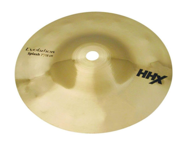 Sabian 07'' HHX Evolution Splash