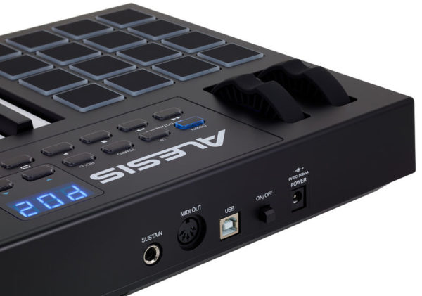 Alesis VI25 — изображение 2