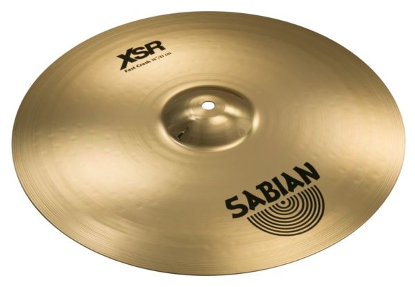 Sabian 16'' XSR Fast Crash