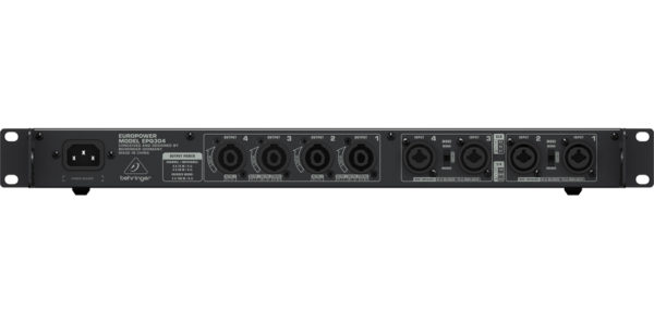 Behringer EPQ304 — изображение 2
