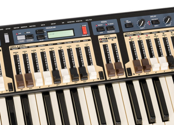 Clavia Nord C2D Combo Organ — изображение 5