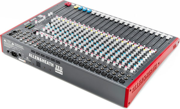 Allen & Heath ZED22FX (X) — изображение 3