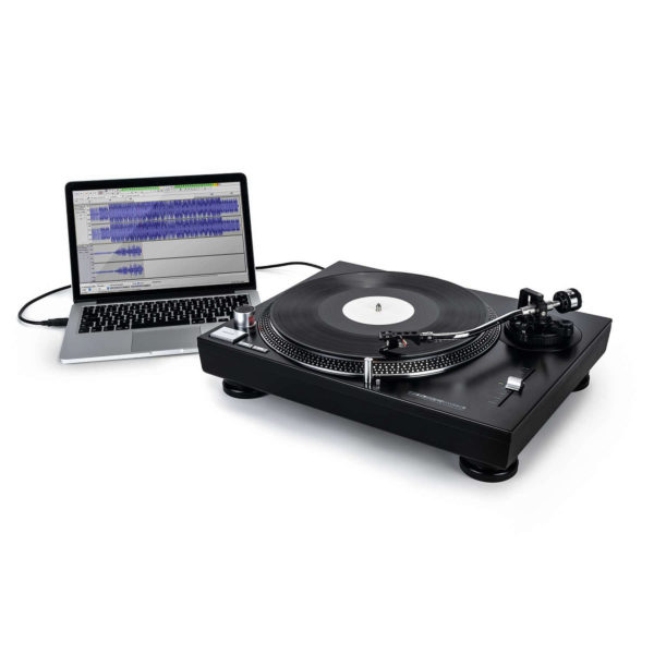 Reloop RP-2000 USB MK2 — изображение 2
