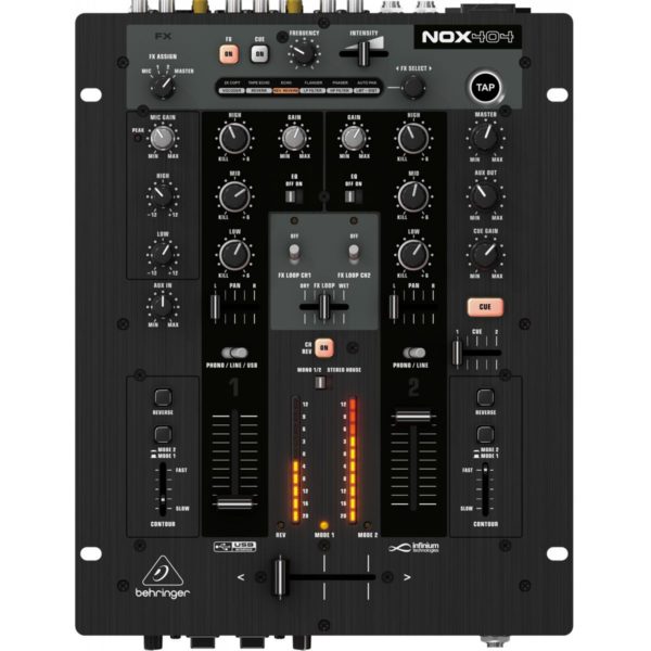 Behringer NOX404