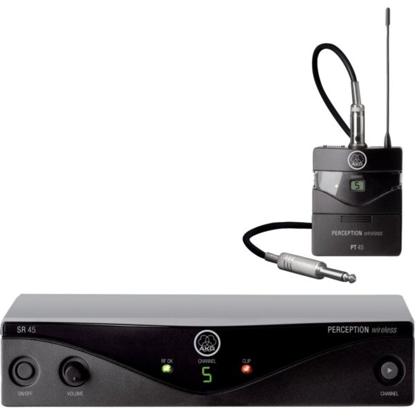 AKG Perception Wireless 45 Instr Set U2