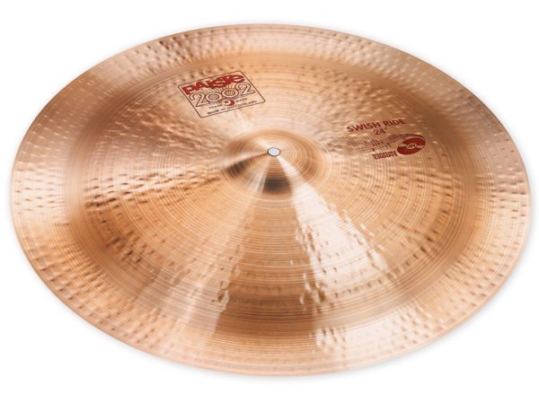 Paiste 24'' 2002 Swish Ride