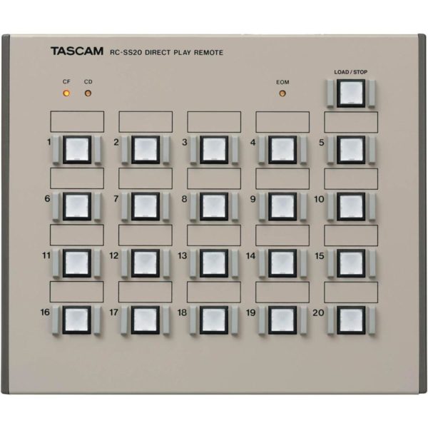 Tascam RC-SS20