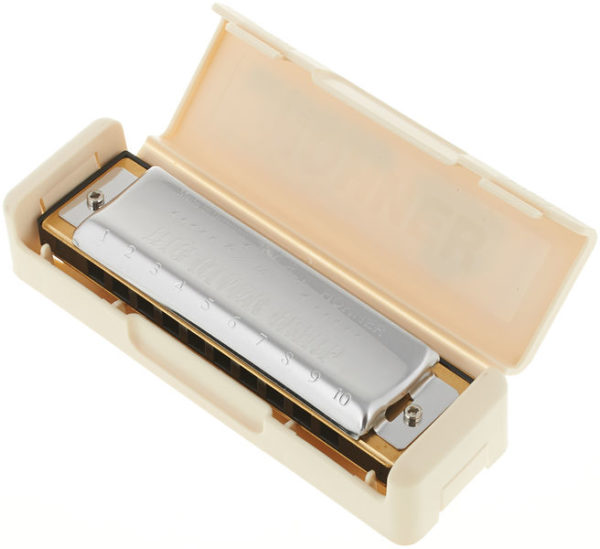 Hohner Big River Harp 590/20 Bb — изображение 2