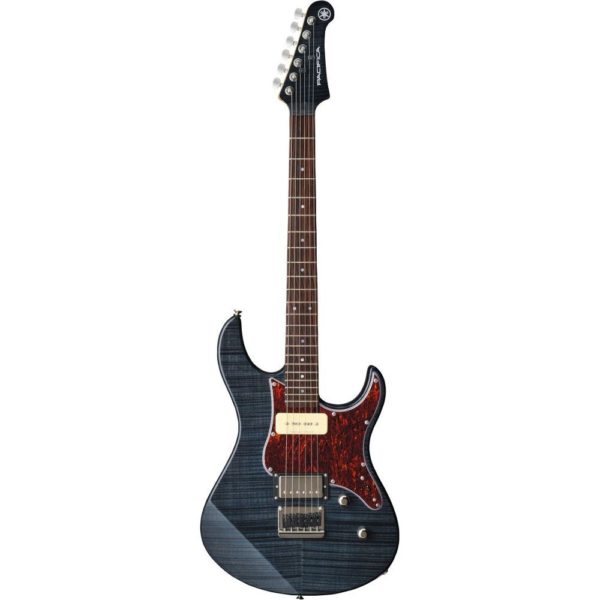 Yamaha PACIFICA 611HFM TBL