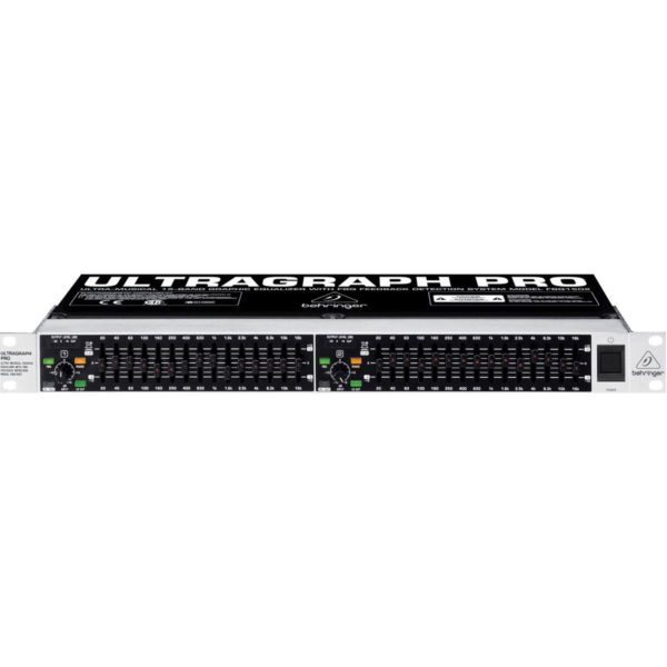 Behringer FBQ1502